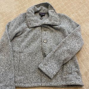 Patagonia Grey Coat